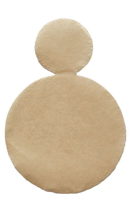 canFly Make Your Own Keurig K-Cup Paper Filters, 1000 Unbleached Flat Preforms with Lids