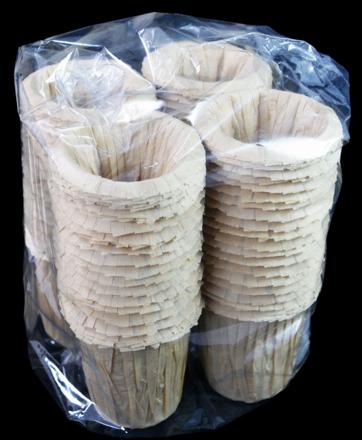canFly 100 Unbleached K-Carafe Coffee Filters for Keurig 2.0 Reusable Carafe Filter