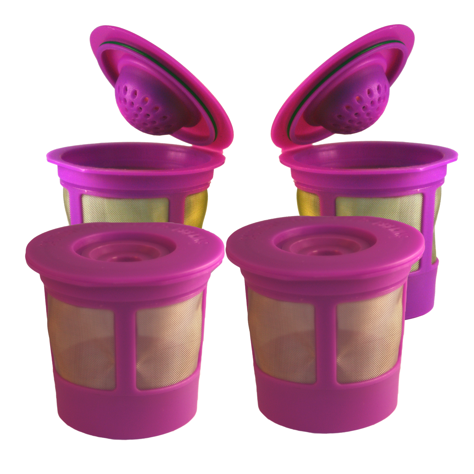 K top cup filter