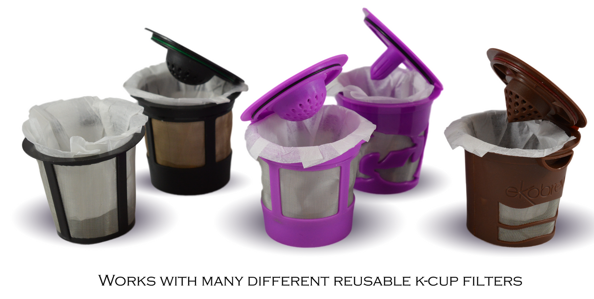 keurig paper filters