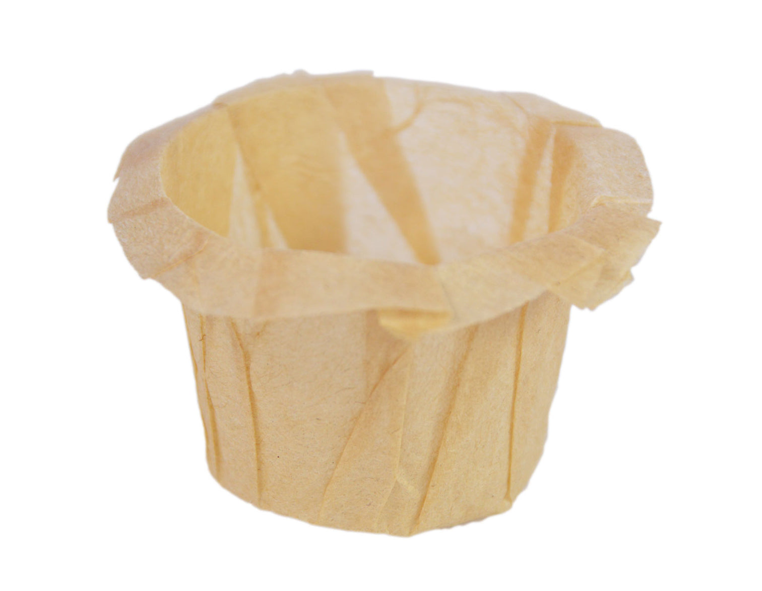 canFly 300 Unbleached Disposable KCUP Paper Filter for Keurig single