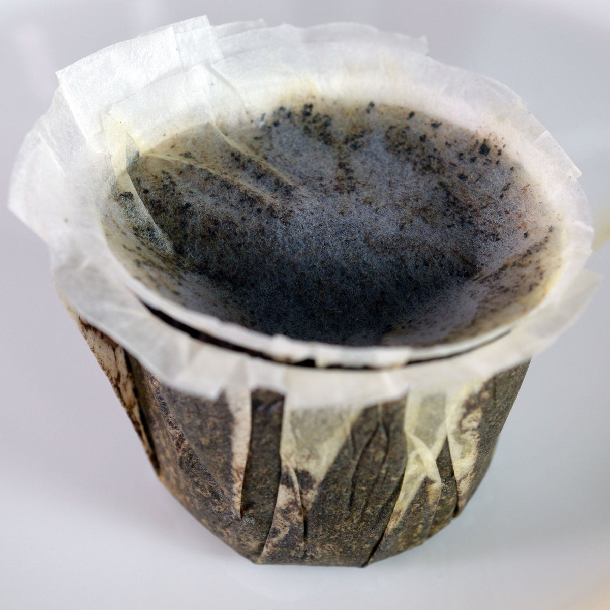 canFly 300 Unbleached Disposable K-Cup Paper Filters with Lids for Keurig Reusable Coffee Pods